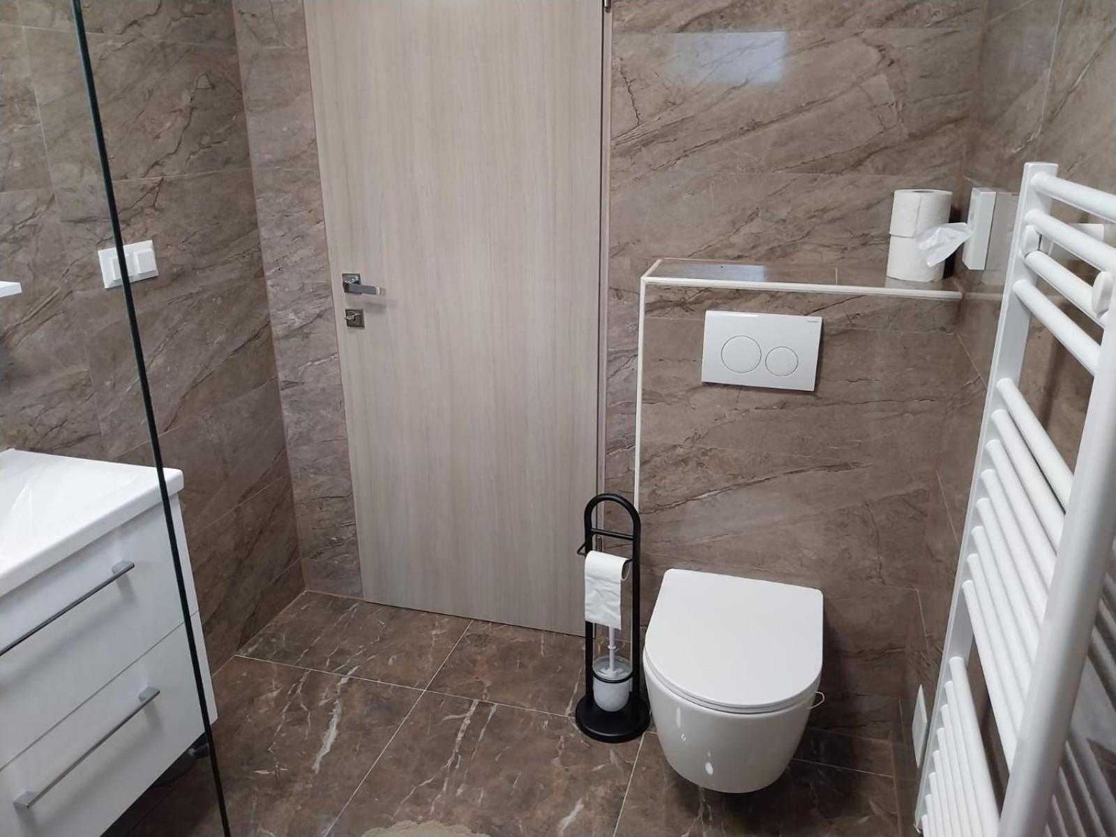 Apartment Safram 2 Thurmanec